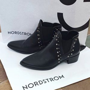 Steve Madden Boots Studded